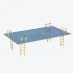 Piscine I Coffee Table