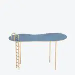 Piscine V Coffee Table