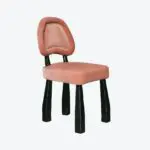 Chaise Fred Noir