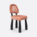 Chaise Fred Noir