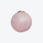 King Sun Fixed Ceiling Lamp Pink