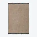 Elder Black Rug