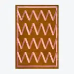 Folding Ribbon Rug