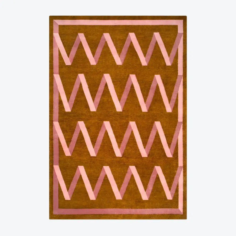 Tapis Ruban Noué