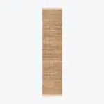 Jute Runner Rug