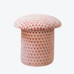 Tabouret Mushroom Amuleto