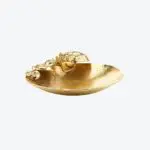 Water Lily Trinket Bowl