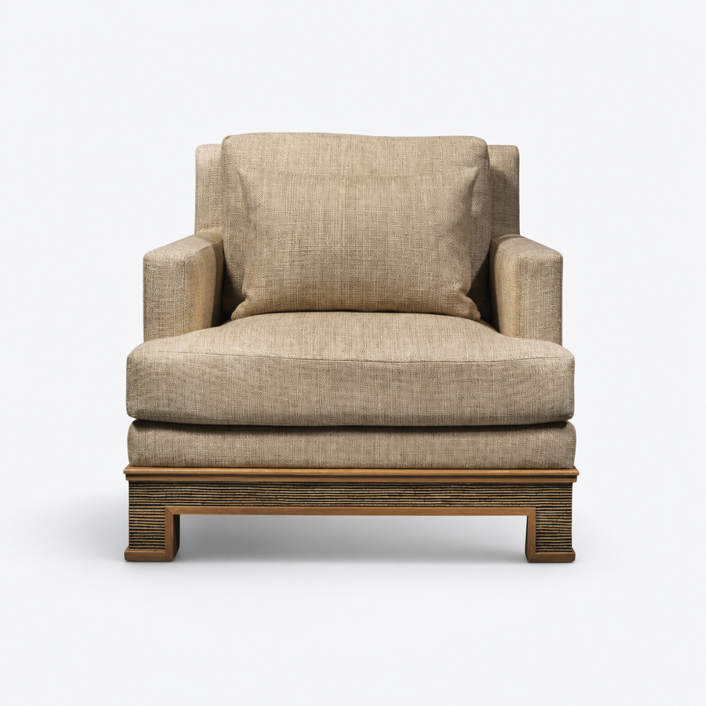 InvisibleCollection_Pinto_Ipanema_Armchair_front