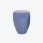 Dot Cerulean Blue Side Table