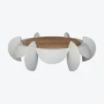 Table Basse Half Moon