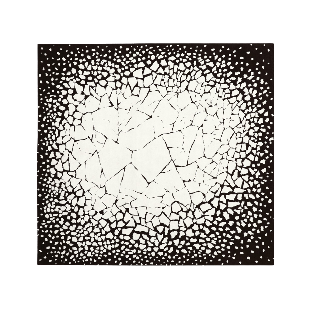 InvisibleCollection_AtelierFevrier_EggShellRugBlackRug (2)