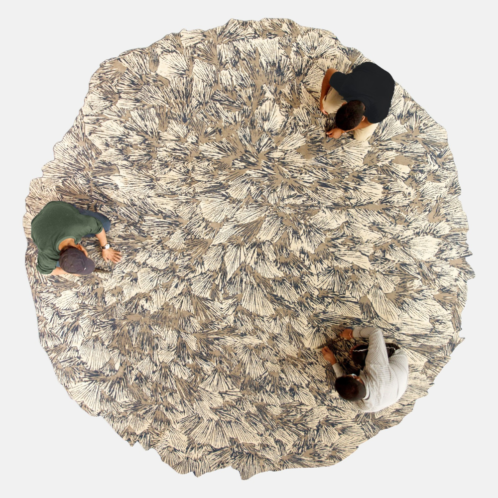 InvisibleCollection_AtelierFevrier_FernRug_round
