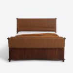 Dehlos Mahogany Bed