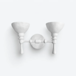 Janus Sconce