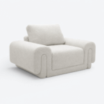Tosi Armchair