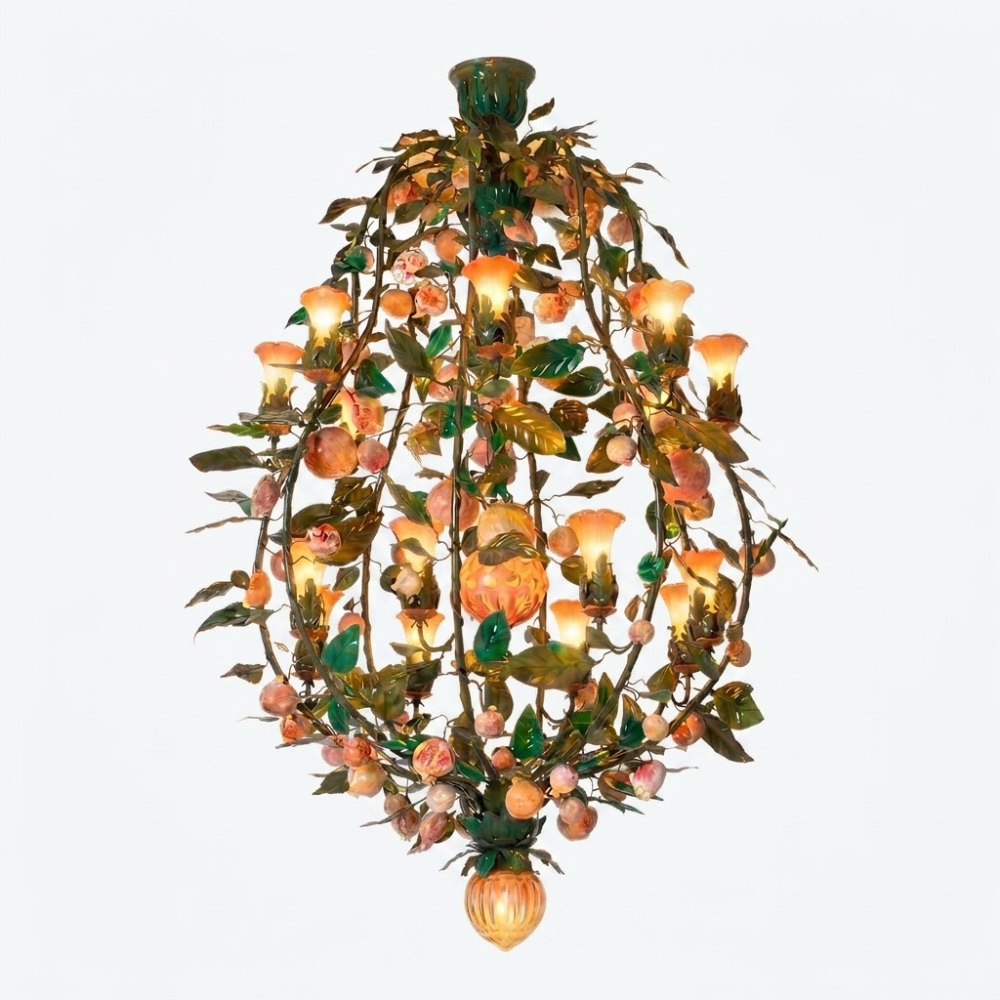 Lustre Alba