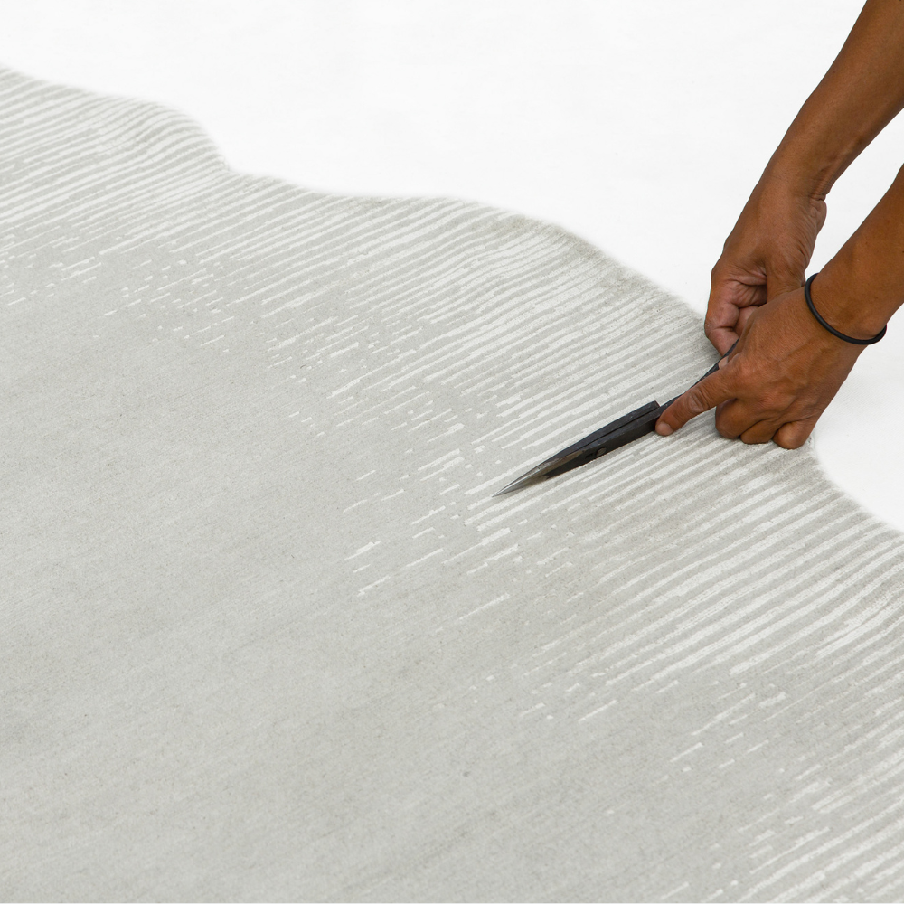 TheInvisibleCollection_Atelier_Fevrier_Vitesse_Rug_grey