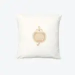 Candy Apple Cushion