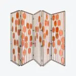 Ornament Folding Screen
