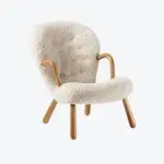 Clam Chair by Arnold Madsen