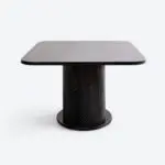 Table Réglisse Noir
