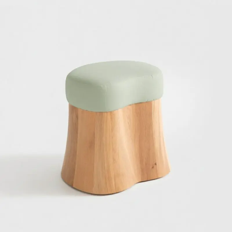 Rose Stool Jacques Doucet The Invisible Collection