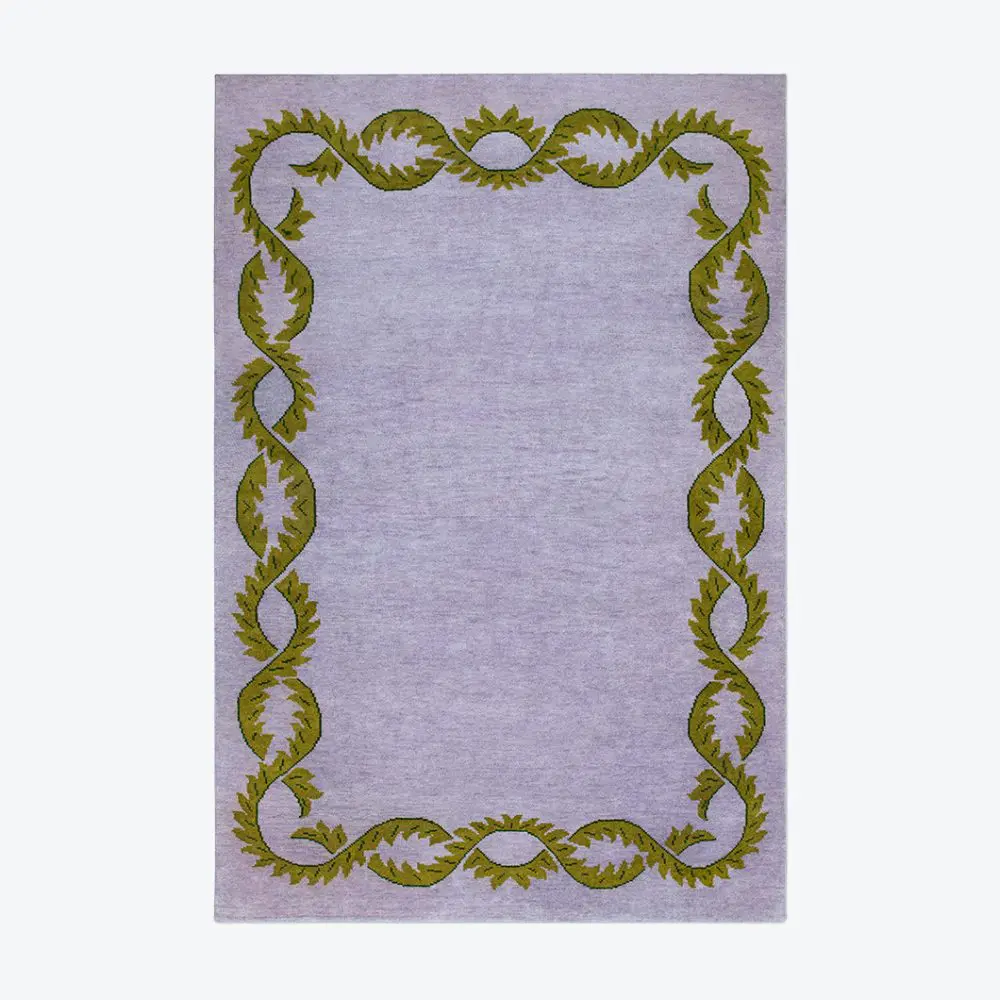 Climbing Vine Rug