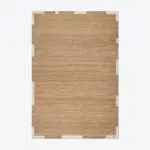 Jute Edge Rug