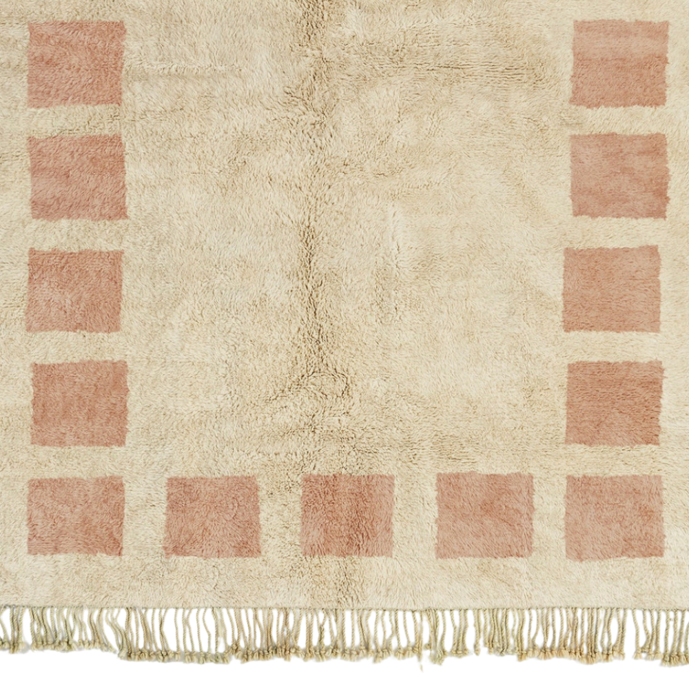 InvisibleCollection_Beni_rugs_Boundaries_Rug_Natural_rose_hover