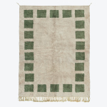 Tapis Boundaries Taupe