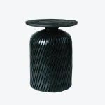 Atome Carbon Side Table Edition I I I