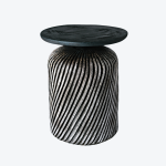 Atome Oxygen Side Table Edition I I I