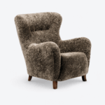 Fauteuil Sampo par Christian Sorensen