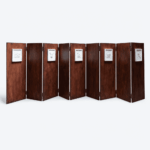 Allegory Folding Screen