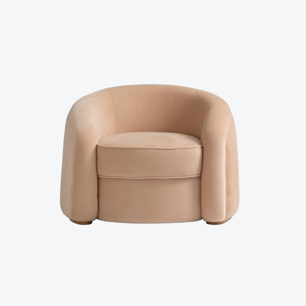Avenue du Bois Armchair