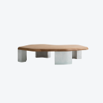 Table basse Gray
