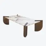Almost Always Coffee Table Marble