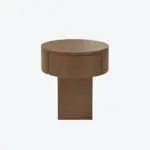 Bloom Bedside Table Oak