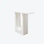 Foolosophy Console Marble