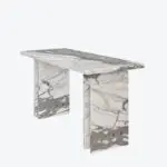 Not A Word Desk Marble