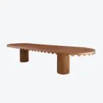 Wurly Dining Table