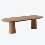 Tiga Oblong Dining Table