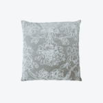 Coussin Corde Nouée