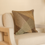 Coussin Prismes