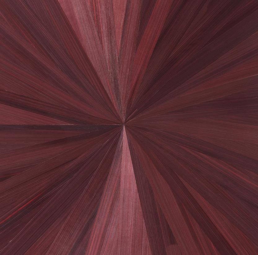 Burgundy Marquetry