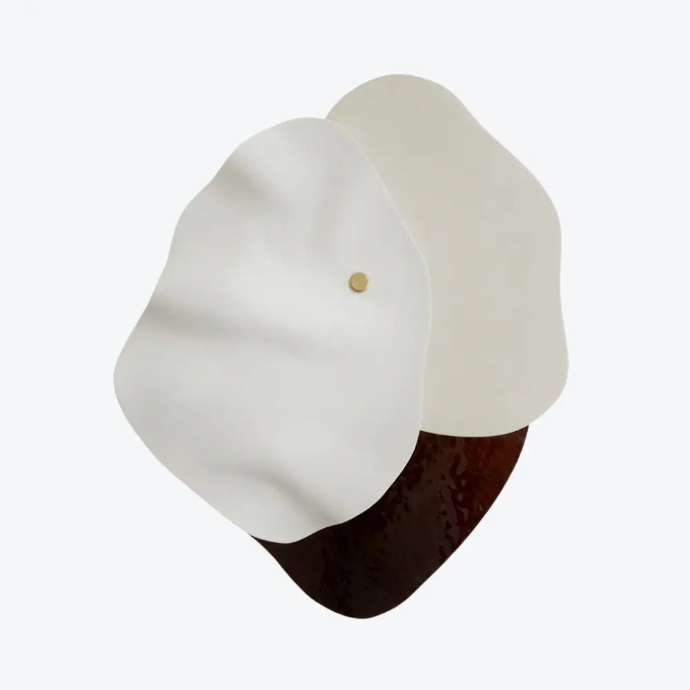 Wandlamp Trio Rouge