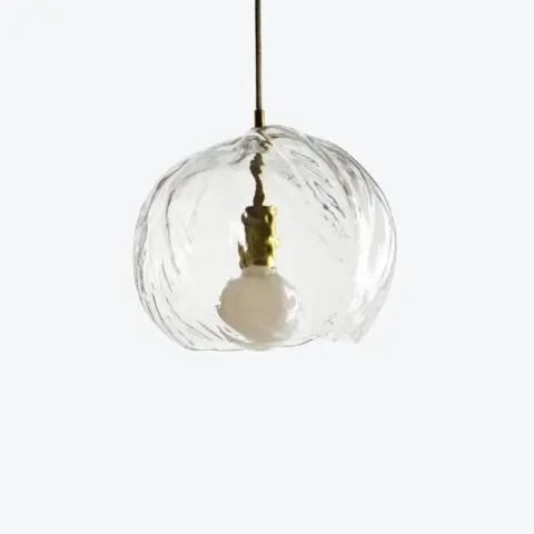 Leaf Pendant