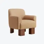 Hyperbola Armchair