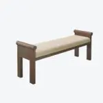 Pergamino Bench