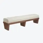 Wisteria Bench